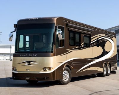 2008 Newmar King Aire