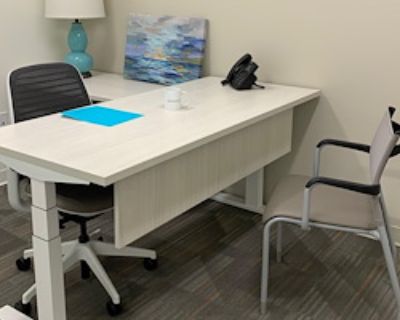 Private Office for 2 at Office Evolution - Johns Creek - Duluth