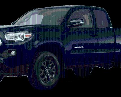 Used 2020 Toyota Tacoma TRD Sport