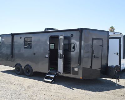 2026 Stealth Trailers Stealth 24FK