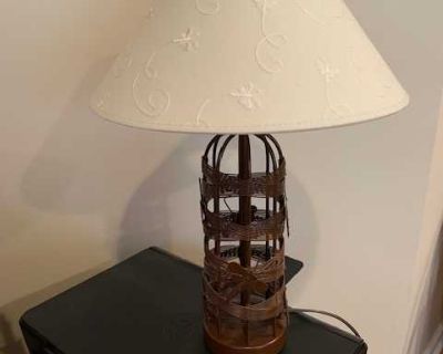 Table Lamp