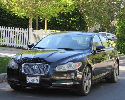 Used 2011 Jaguar XF Premium