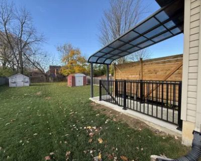 27 Mohawk Street. Rental Period: Unlimited. Available from: ASAP. Welcome to this fully renovated and fully authorized luxury basement apartment, offering a private and modern living experience. This spacious unit features two large bedrooms with custom-built closet organizers, a stylish 3-piece bathroom, and a bright open-concept layout filled with natural light. Enjoy the convenience of a pri...