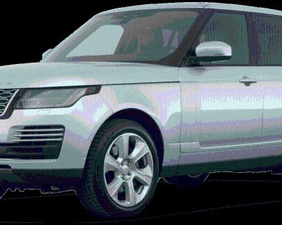 Used 2018 Land Rover Range Rover Supercharged