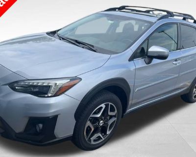 Used 2018 Subaru Crosstrek 2.0i Limited