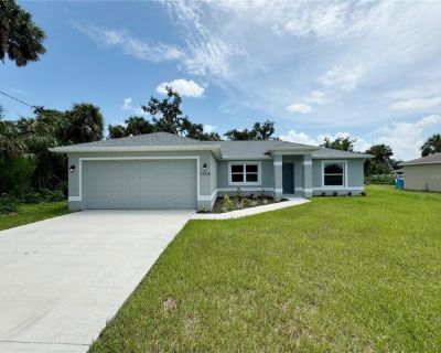 S Haberland Blvd, North Port, Home For Sale