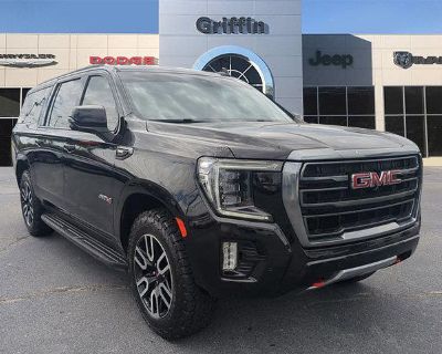 2022 GMC Yukon XL 4X4 AT4 4DR SUV