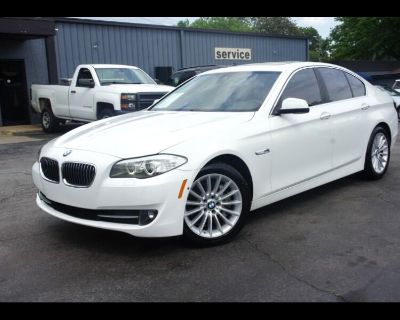 Used 2013 BMW 5-Series 535i xDrive