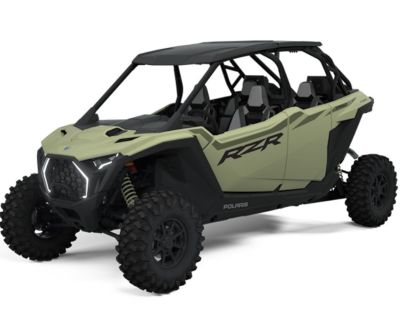 2025 Polaris RZR Pro XP 4 Ultimate