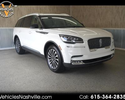 2020 Lincoln Aviator Reserve AWD