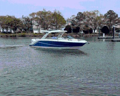 Sea Ray 310 SLX OUTBOARD 2021