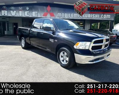 2020 RAM 1500 Classic SLT 4x4 Crew Cab 6'4" Box