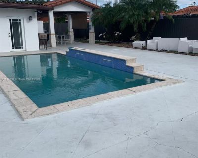 4 Bedroom 3BA 1995 ft House For Rent in Miami, FL