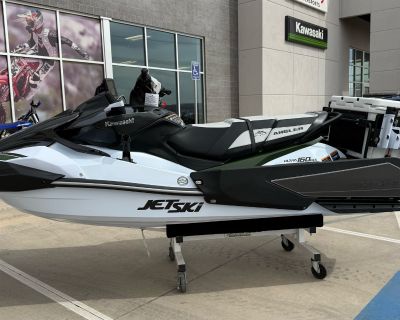 2025 Kawasaki Jet Ski Ultra 160LX-S Angler PWC 3 Seater Saint George, UT