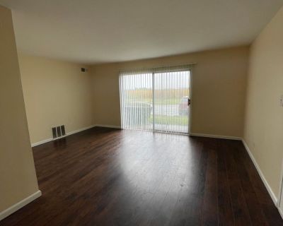 2 Bedroom 1BA 825 ft Apartment For Rent in Rantoul, IL