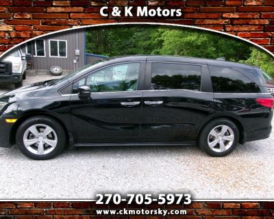 2018 Honda Odyssey