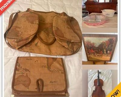 Worcester Estate Sale Online Auction - Inwood Road