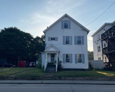 4 Bedroom 2BA 1555 ft Single Family Home For Sale in SOUTHBRIDGE, MA