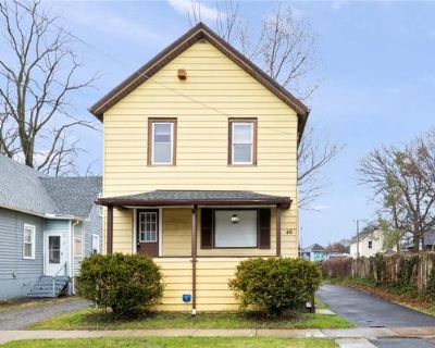 2 Bedroom 1BA 1344 ft Single Family Home For Sale in ROCHESTER, NY