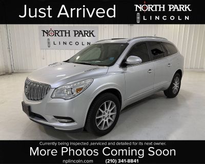 1 previous owner(s). Mileage: 0. SUV. Fuel Type: Gas. 19 Aluminum (4) Wheels, 4500lb. Trailering Provision Package, 8-Way Power Driver Seat Adjuster, 8-Way Power Passenger Seat Adjuster, AM/FM radio: SiriusXM, Automatic temperature control, Bose Performance Enhanced System, Emergency communication system: OnStar Directions \u0026 Connections, Fully automatic headlights, Heated Driver \u0026 Fro...