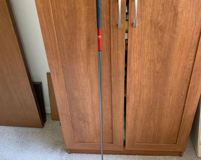 TAYLOR MADE R7 QUAD, ADJUSTABLE WEIGHTS TO SUIT YOUR SWING MEN'S LH R FLEX
