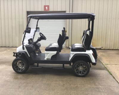 2024 EVOLUTION D5MAVERICK 4 Electric Golf Carts Tifton, GA