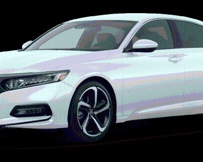 Used 2021 Honda Accord Sport