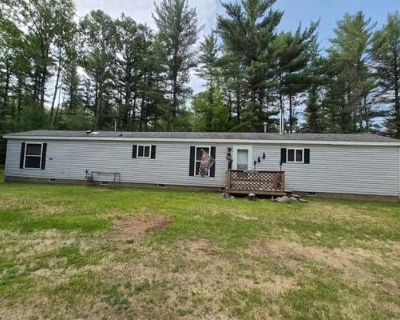 3 Bedroom 1BA 980 ft Mobile Home For Sale in SAINT GERMAIN, WI
