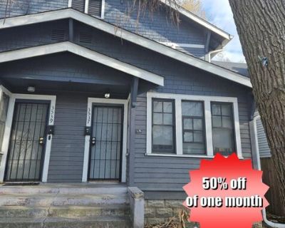 2 Bedroom 1BA 1969 ft N Capitol Ave, For Rent in Indianapolis, Indiana