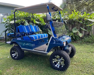 2020 Club Car Club Car 400AMP