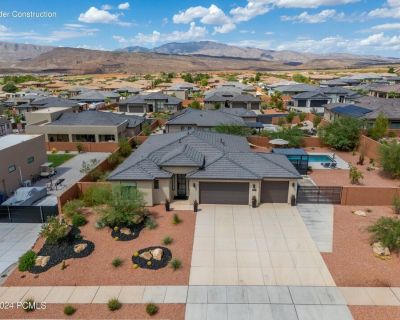 3 Bedroom 2BA 1936 ft² Residential For Sale in Ivins, UT