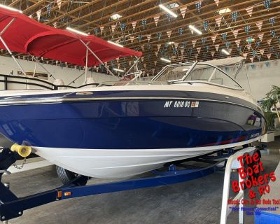 2016 YAMAHA 242 LE OPEN BOW Price Reduced!