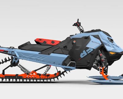 2026 Ski-Doo Freeride 146 850 E-TEC Turbo R SHOT PowderMax 2.5 HAC Snowmobile Mountain Ramsey, MN