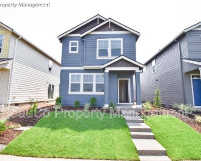 3 Bedroom 2.5BA 1622 ft Pet-Friendly House For Rent in Woodburn, OR