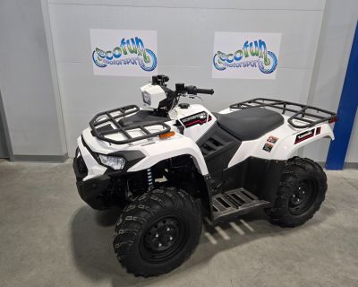 2025 Kawasaki Brute Force 450 4x4 ATV Sport Utility Forest Lake, MN