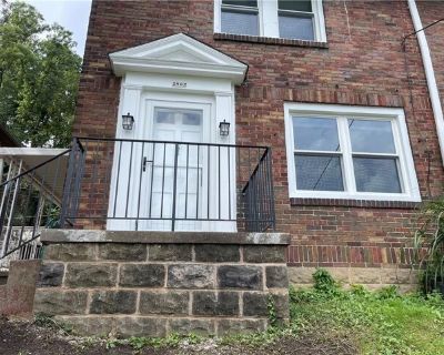 Beechwood Blvd, Pittsburgh, Home For Rent