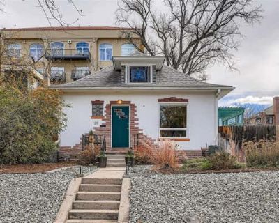 4 Bedroom 3BA 2290 ft Furnished Single Family Home For Sale in DENVER, CO