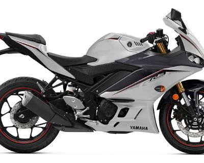 2020 Yamaha YZF-R3 ABS Supersport Johnson City, TN