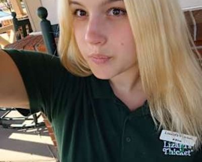 Mia Delp, 19 years, Female. Looking in: Blythewood, Richland County, SC