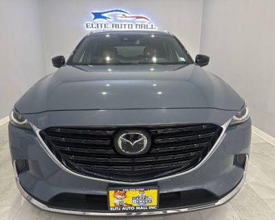 Used 2023 Mazda CX-9 Carbon Edition