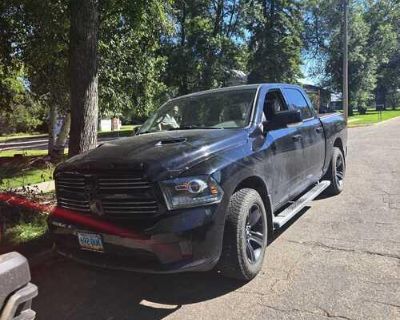 Black Betty 2014 Ram OBO trade for SUV
