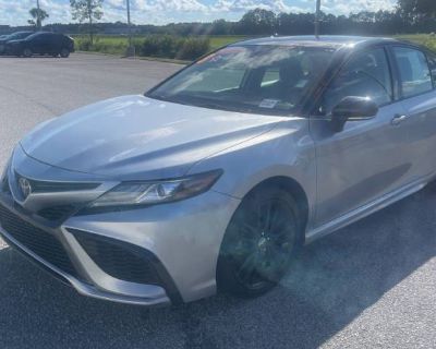 Used 2023 Toyota Camry XSE