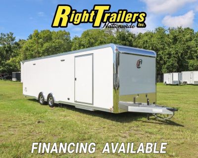 BEST PRICE! 2025 8.5x28 inTech LITE Race Trailer