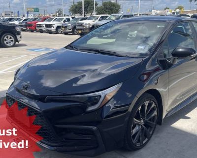 Used 2023 Toyota Corolla SE