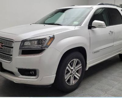 Used 2016 GMC Acadia Denali