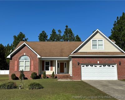 3 Bedroom 2BA 2100 ft Apartment For Rent in Hope Mills, NC