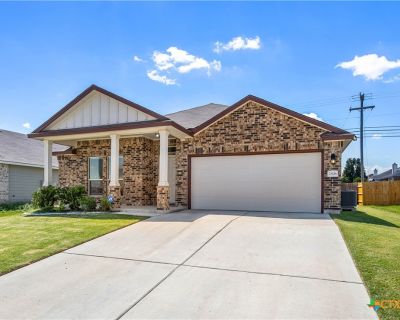 4 Bedroom 2BA 1803 ft Single Family House For Sale in Copperas Cove, TX