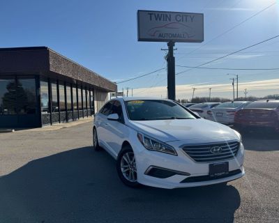 Used 2017 Hyundai Sonata SE 2WD Automatic