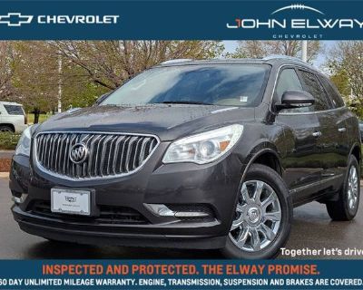 Used 2017 Buick Enclave Premium