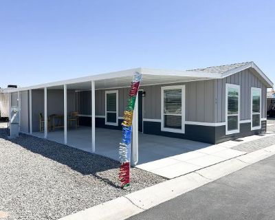 2 Bedroom 2BA 920 ft Mobile Home For Rent in Yuma, AZ
